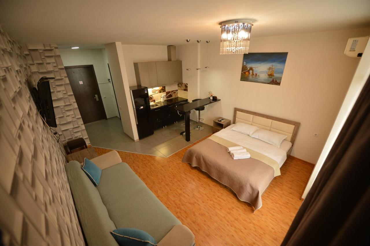 Orbi Apartament Daire Angisa Dış mekan fotoğraf