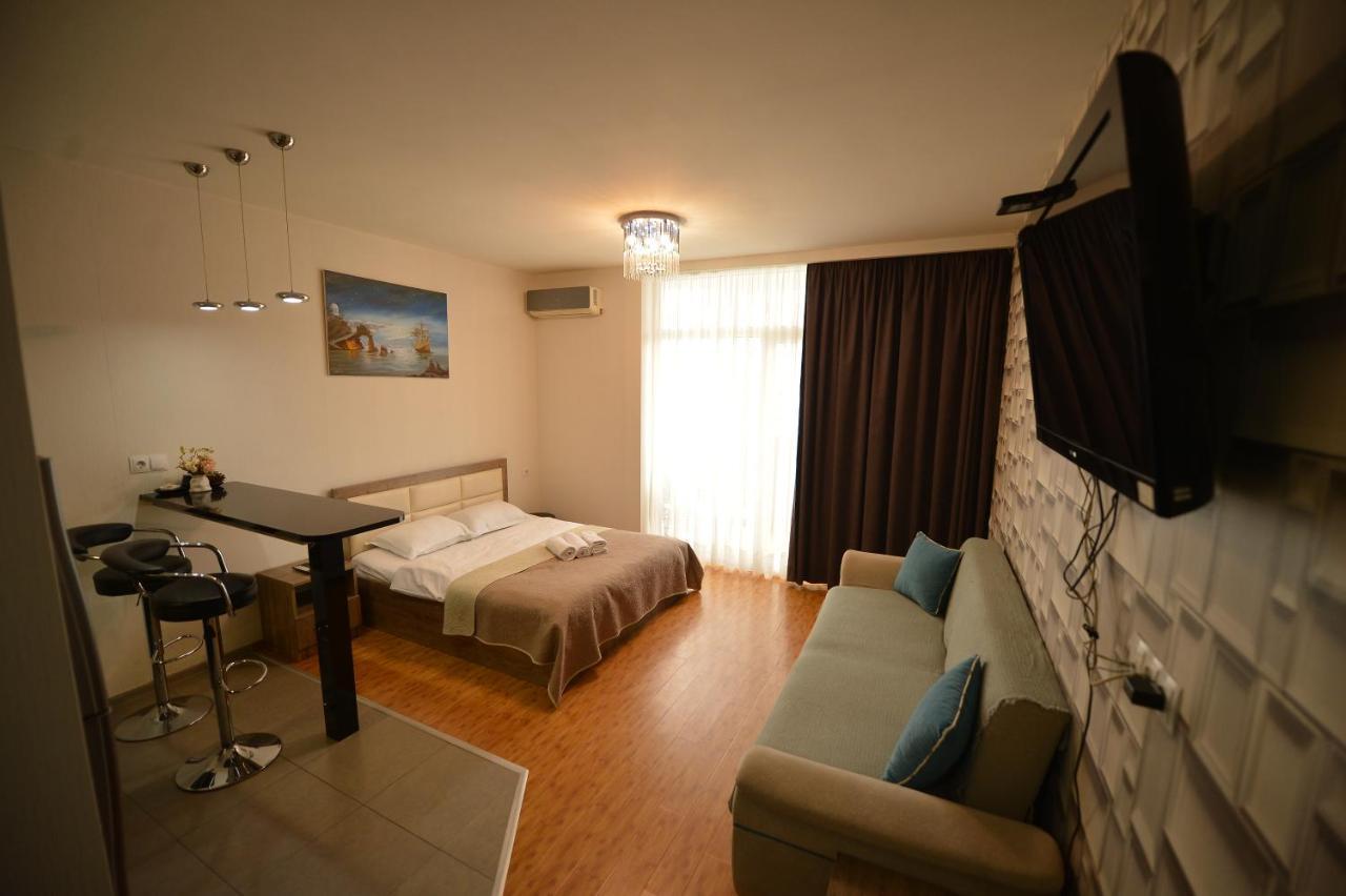 Orbi Apartament Daire Angisa Dış mekan fotoğraf
