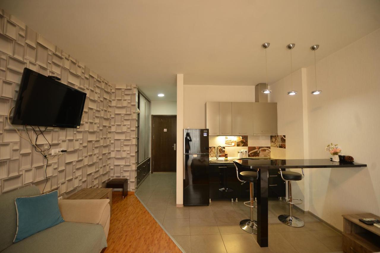 Orbi Apartament Daire Angisa Dış mekan fotoğraf