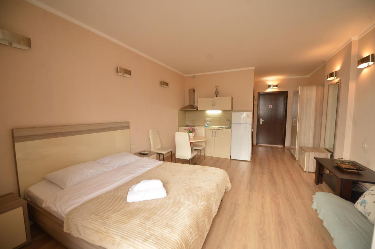 Orbi Apartament Daire Angisa Dış mekan fotoğraf