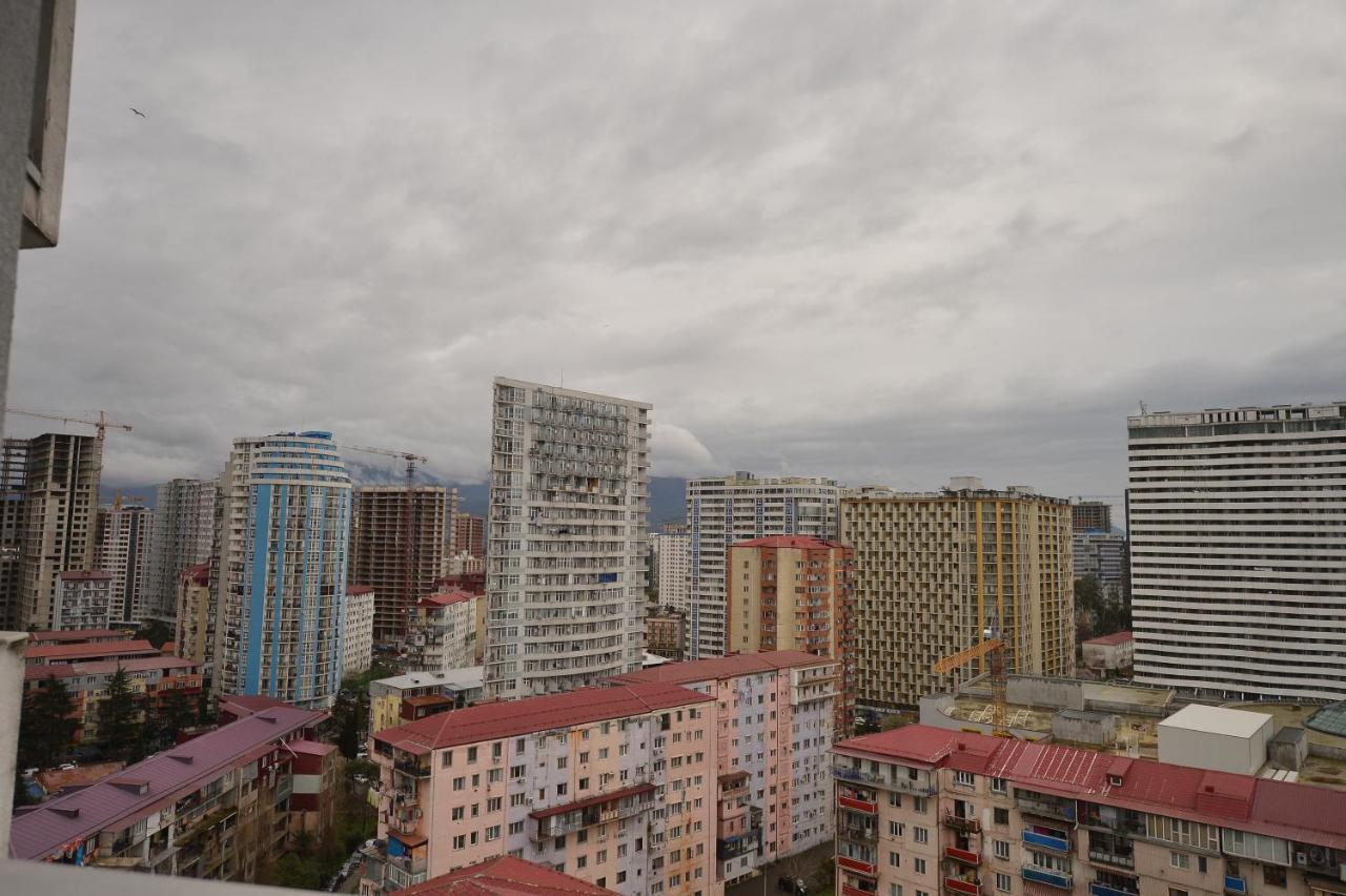 Orbi Apartament Daire Angisa Dış mekan fotoğraf