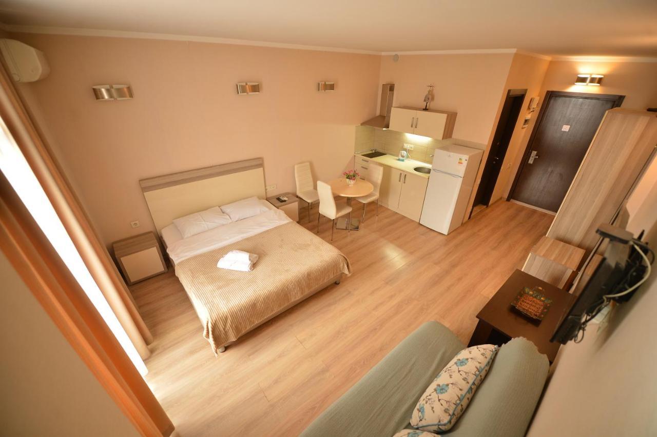 Orbi Apartament Daire Angisa Dış mekan fotoğraf