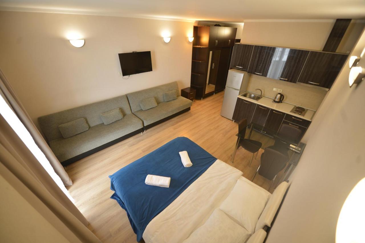 Orbi Apartament Daire Angisa Dış mekan fotoğraf
