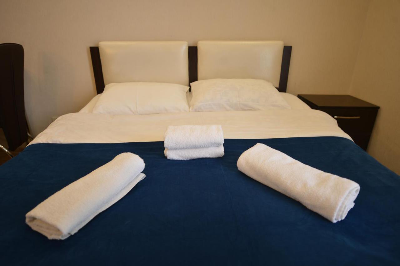Orbi Apartament Daire Angisa Dış mekan fotoğraf