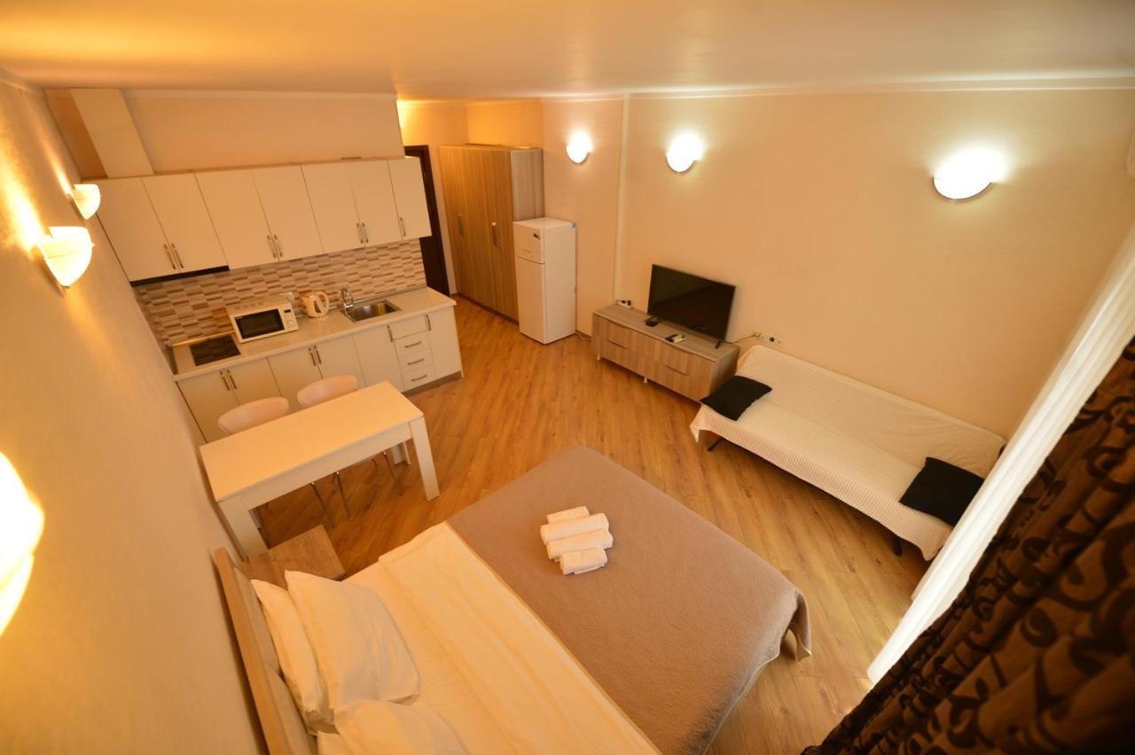 Orbi Apartament Daire Angisa Dış mekan fotoğraf