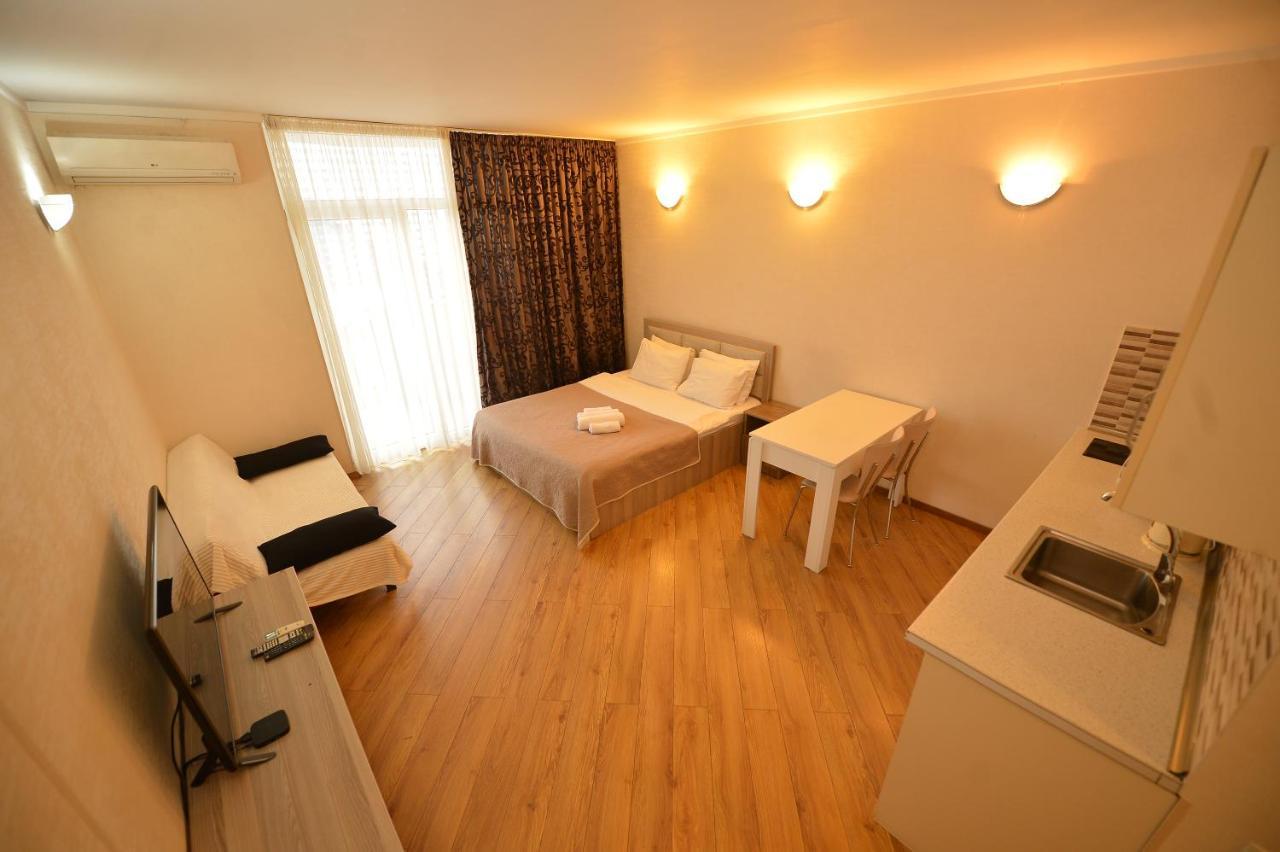 Orbi Apartament Daire Angisa Dış mekan fotoğraf