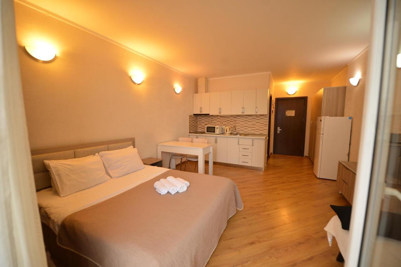 Orbi Apartament Daire Angisa Dış mekan fotoğraf