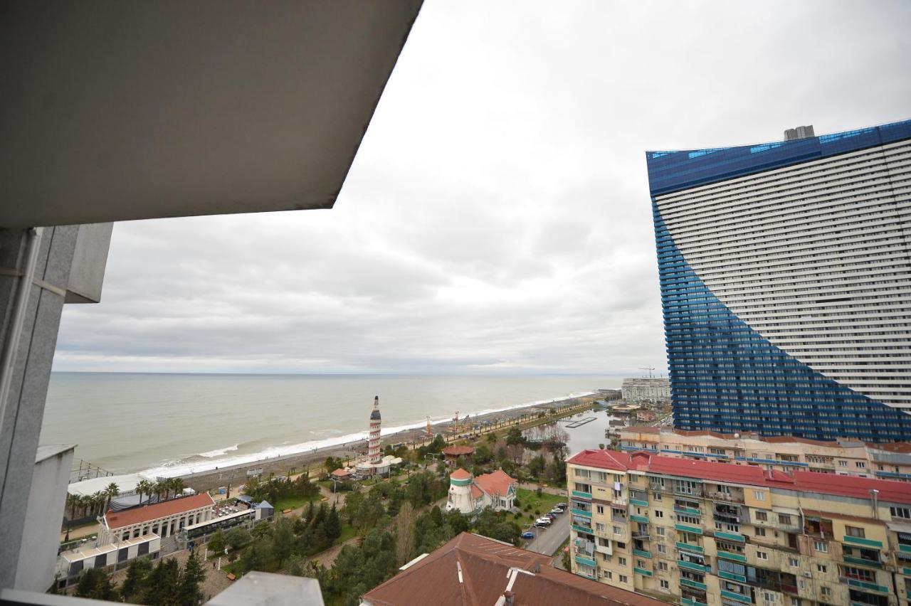 Orbi Apartament Daire Angisa Dış mekan fotoğraf