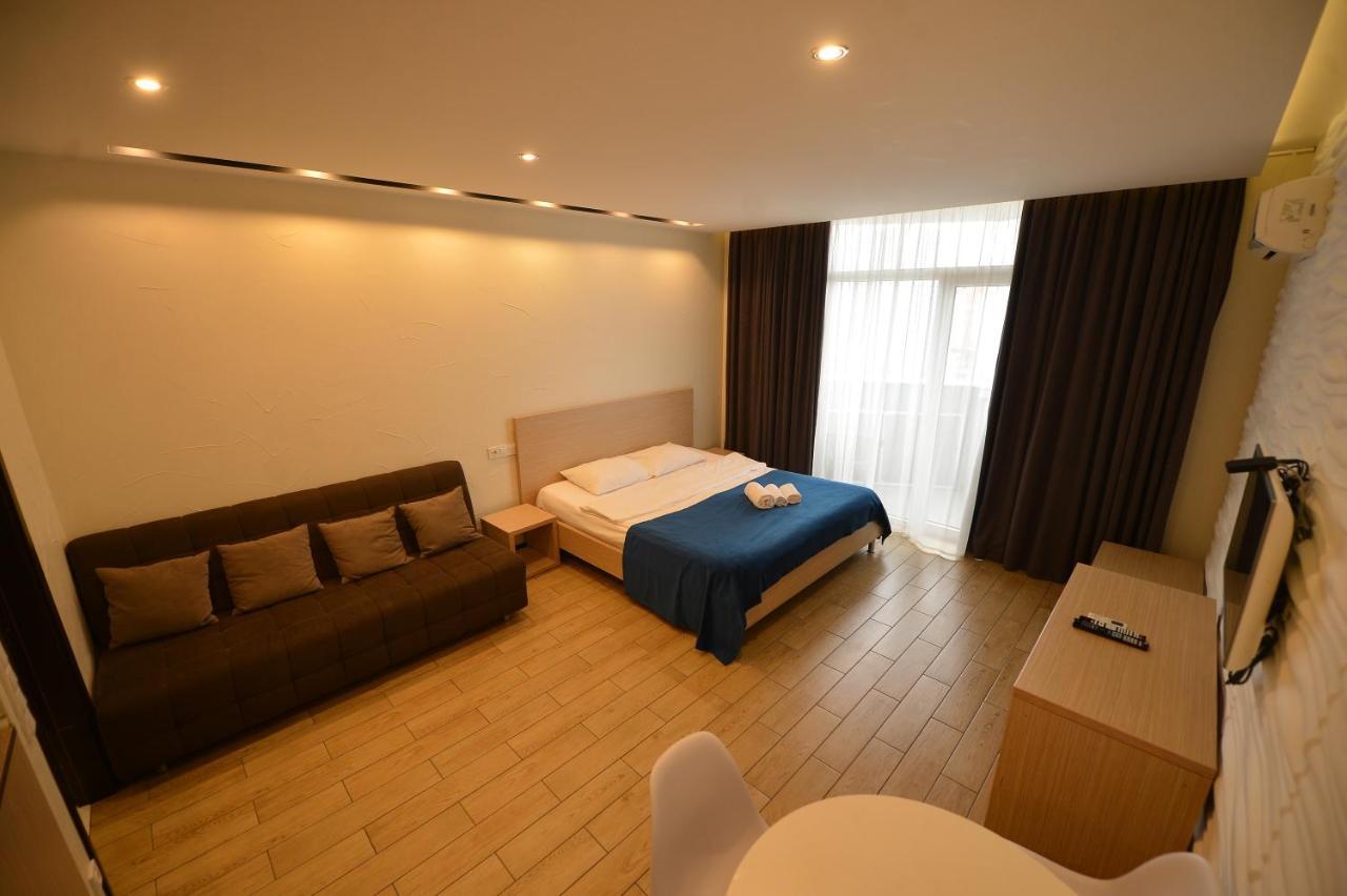 Orbi Apartament Daire Angisa Dış mekan fotoğraf