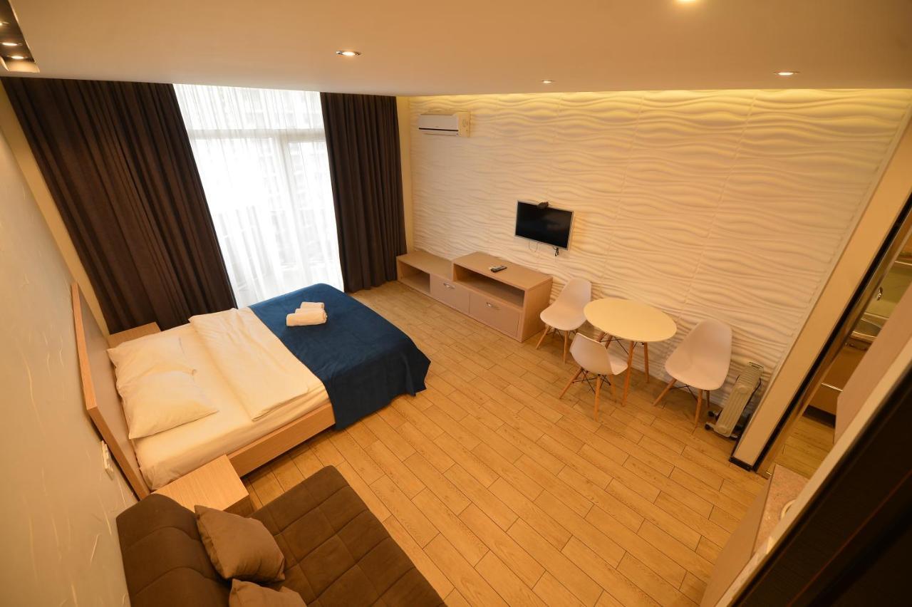 Orbi Apartament Daire Angisa Dış mekan fotoğraf
