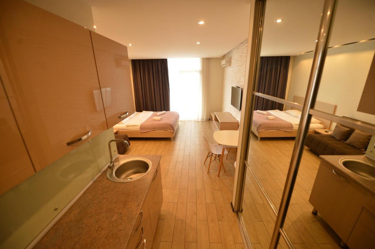 Orbi Apartament Daire Angisa Dış mekan fotoğraf