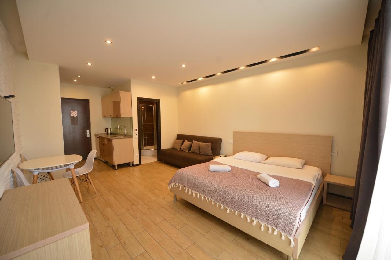 Orbi Apartament Daire Angisa Dış mekan fotoğraf
