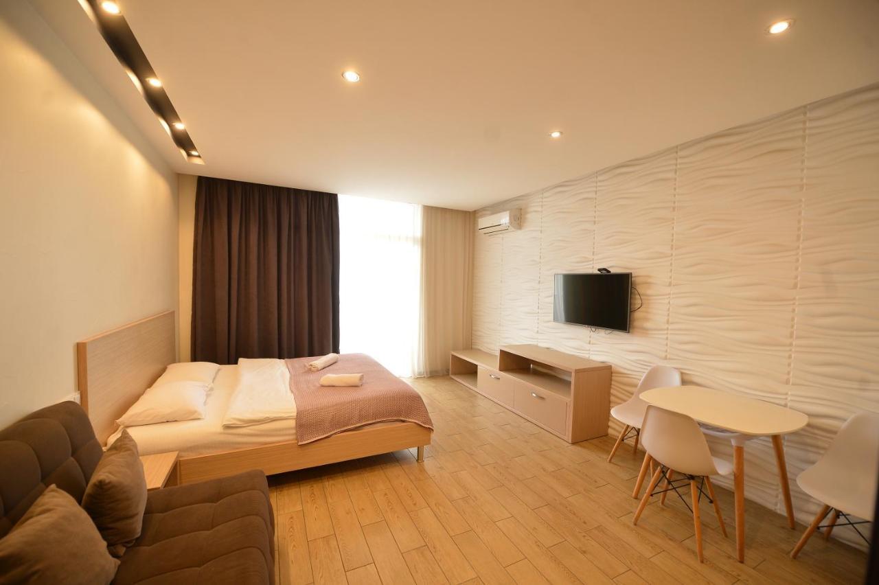 Orbi Apartament Daire Angisa Dış mekan fotoğraf